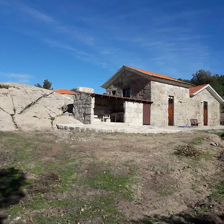 Quinta De S. Cipriano Nyaraló *