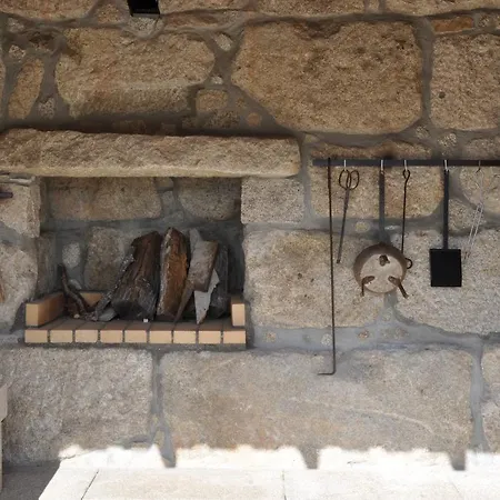 Feriehus Quinta De S. Cipriano