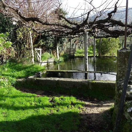 Quinta De S. Cipriano Nyaraló *
