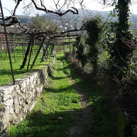 Nyaraló Quinta De S. Cipriano