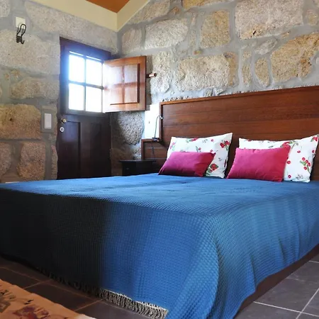 Quinta De S. Cipriano Nyaraló *
