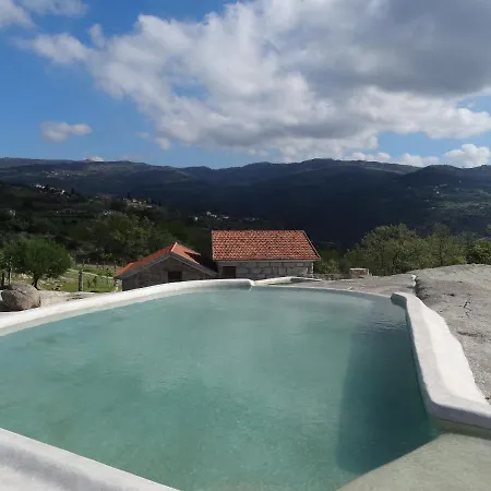 Nyaraló Quinta De S. Cipriano Resende