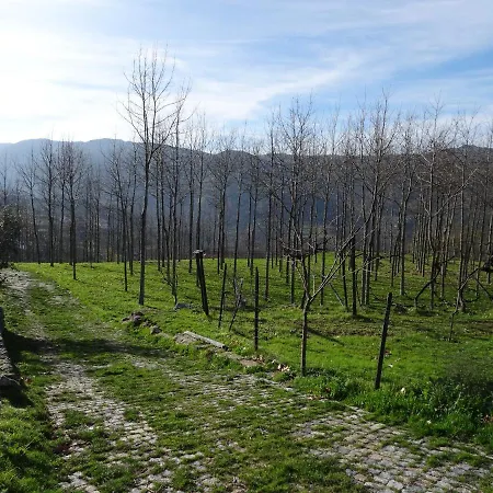 Quinta De S. Cipriano Nyaraló