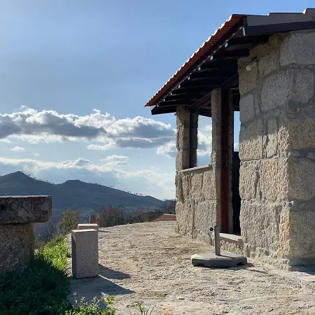 Quinta De S. Cipriano Nyaraló *
