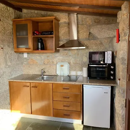 Quinta De S. Cipriano Dom wakacyjny