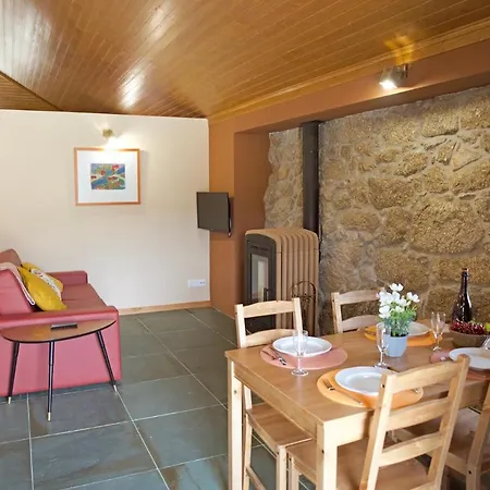 Quinta De S. Cipriano Сasa de vacaciones Resende