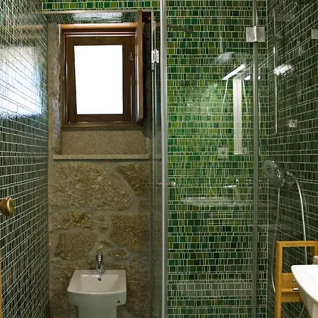 Quinta De S. Cipriano Dom wakacyjny Resende