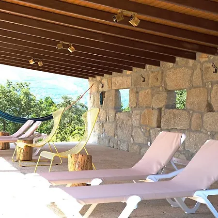 Quinta De S. Cipriano Сasa de vacaciones