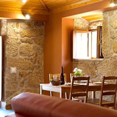 Nyaraló Quinta De S. Cipriano *