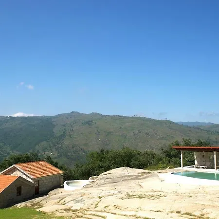 Nyaraló Quinta De S. Cipriano *
