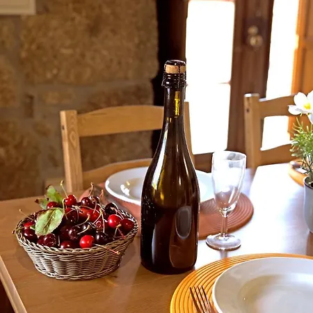 Nyaraló Quinta De S. Cipriano