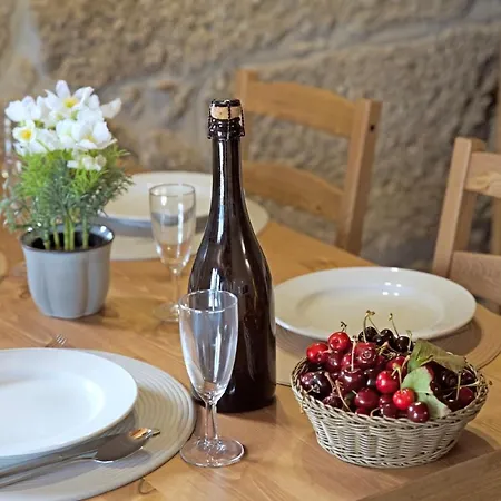 Quinta De S. Cipriano Dom wakacyjny Resende