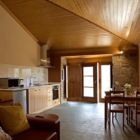 Nyaraló Quinta De S. Cipriano *