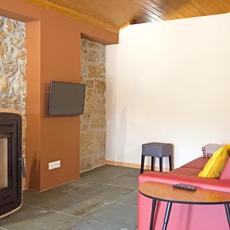 Quinta De S. Cipriano Nyaraló *