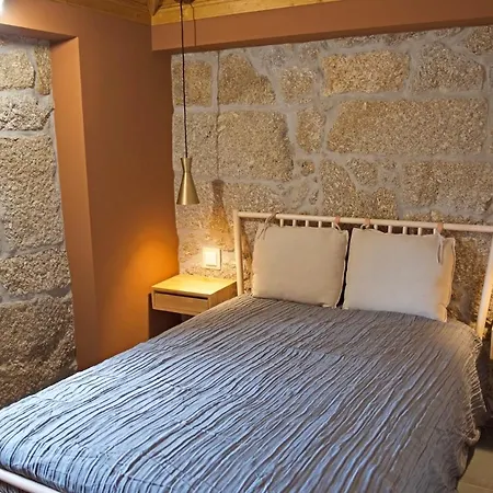 Quinta De S. Cipriano Dom wakacyjny Resende