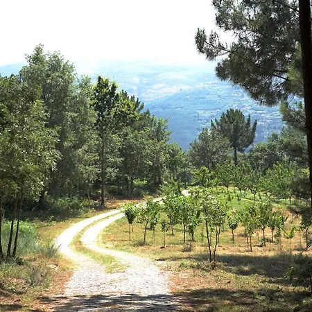 Nyaraló Quinta De S. Cipriano *