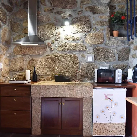 Nyaraló Quinta De S. Cipriano