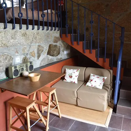 Nyaraló Quinta De S. Cipriano *