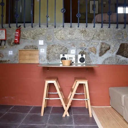 Quinta De S. Cipriano Nyaraló *