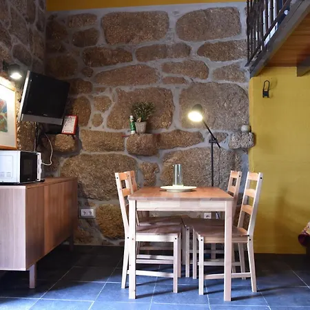 Quinta De S. Cipriano Сasa de vacaciones Resende