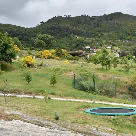 Nyaraló Quinta De S. Cipriano Resende