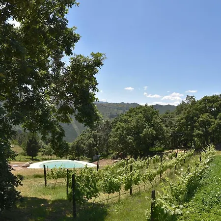 Feriehus Quinta De S. Cipriano *