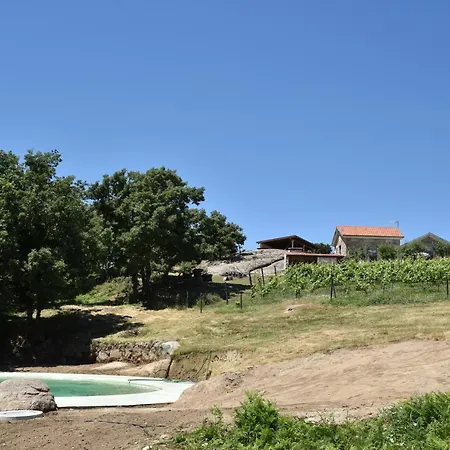 Сasa de vacaciones Quinta De S. Cipriano Resende