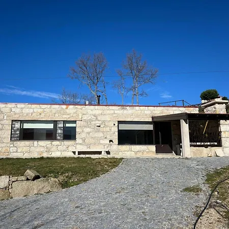 Feriehus Quinta De S. Cipriano