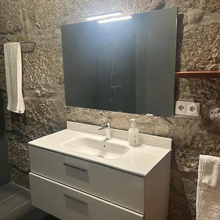 Quinta De S. Cipriano Feriehus *