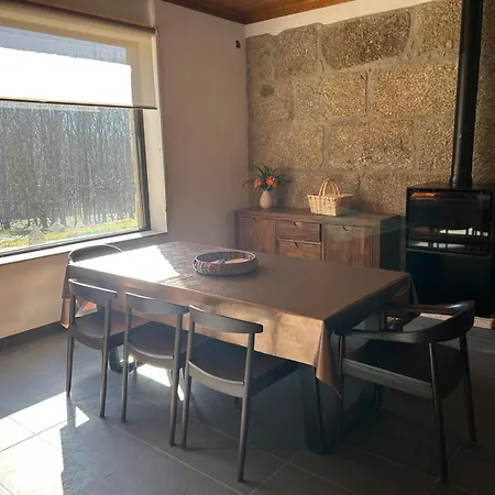 Feriehus Quinta De S. Cipriano Resende