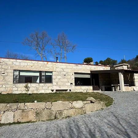 Feriehus Quinta De S. Cipriano