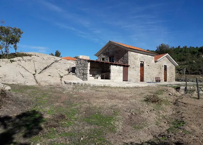 Quinta De S. Cipriano Tatil Evi *