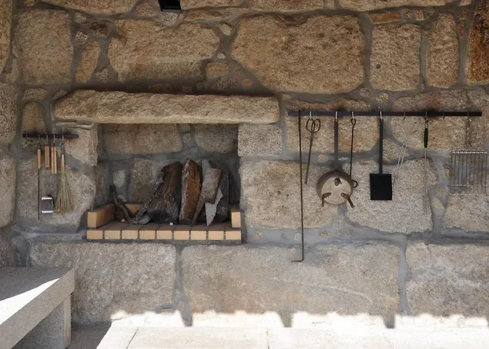 Feriehus Quinta De S. Cipriano