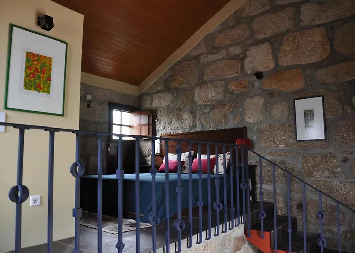 Tatil Evi Quinta De S. Cipriano