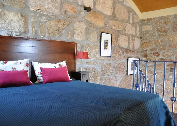 Quinta De S. Cipriano Tatil Evi *