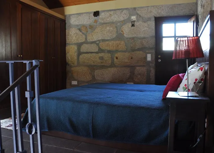 Quinta De S. Cipriano Tatil Evi