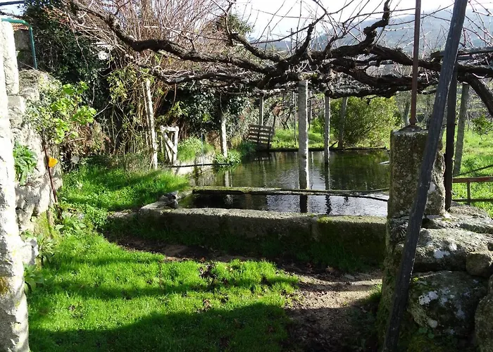 Quinta De S. Cipriano Feriehus *