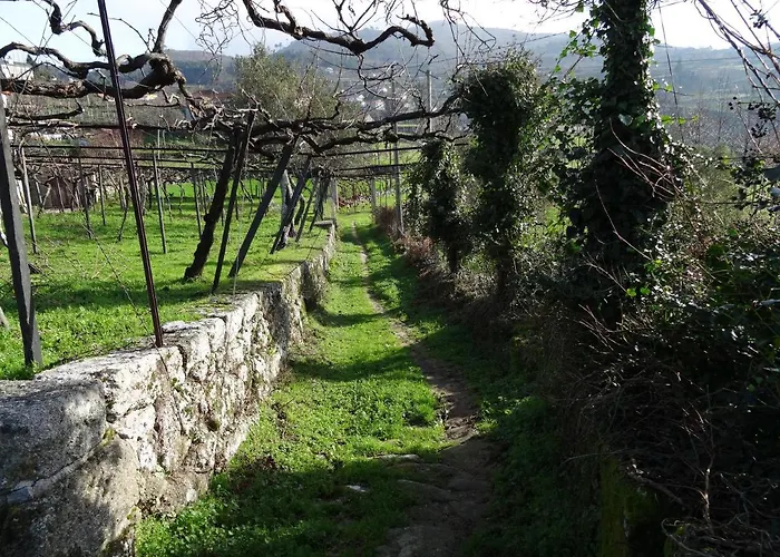 Feriehus Quinta De S. Cipriano