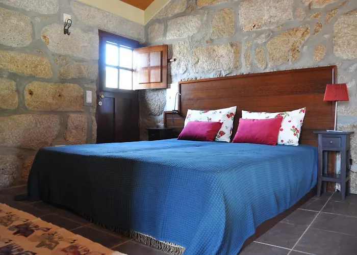 Quinta De S. Cipriano Feriehus *