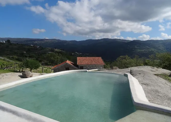 Feriehus Quinta De S. Cipriano Resende