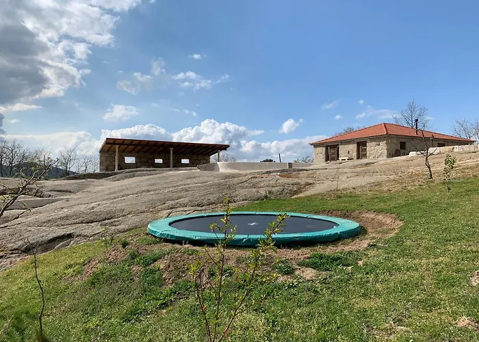 Quinta De S. Cipriano Feriehus