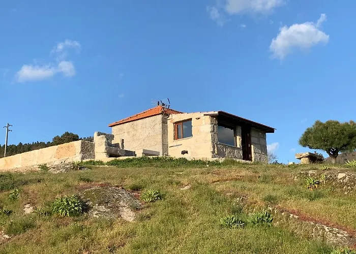 Quinta De S. Cipriano Tatil Evi *