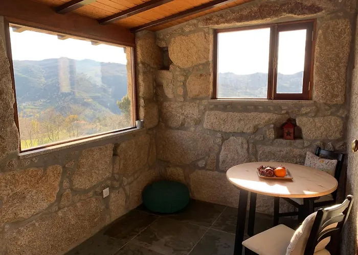 Quinta De S. Cipriano Tatil Evi *