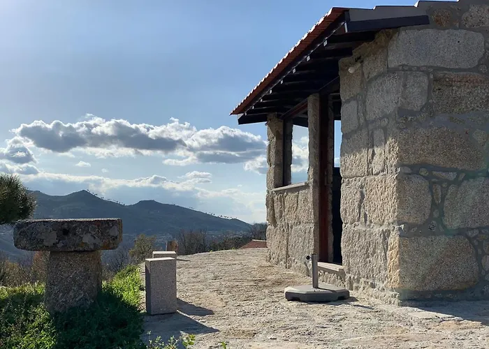 Quinta De S. Cipriano Feriehus *