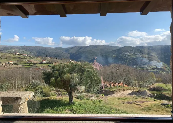 Quinta De S. Cipriano Tatil Evi Resende