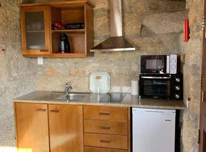 Quinta De S. Cipriano Tatil Evi