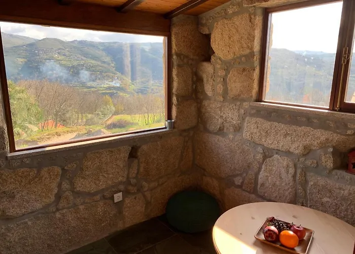 Quinta De S. Cipriano Tatil Evi