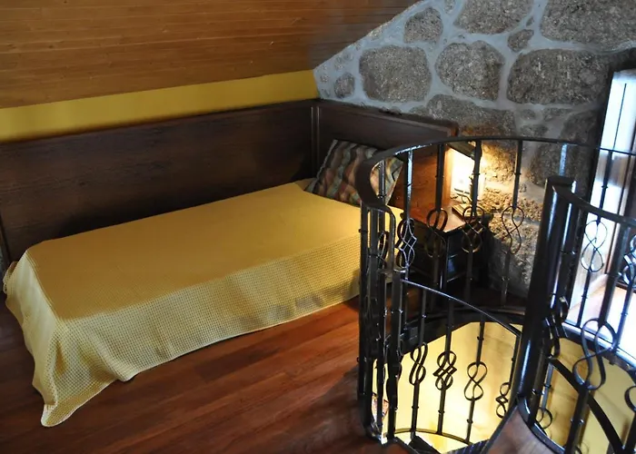 Tatil Evi Quinta De S. Cipriano *