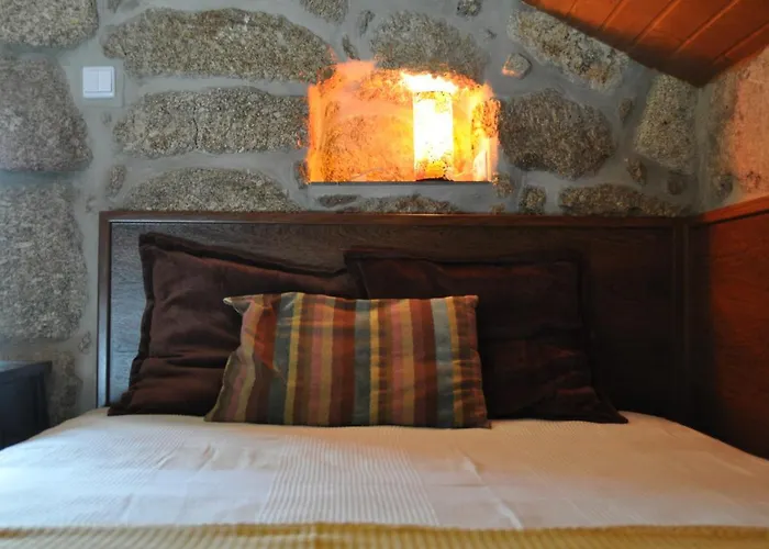 Quinta De S. Cipriano Feriehus Resende