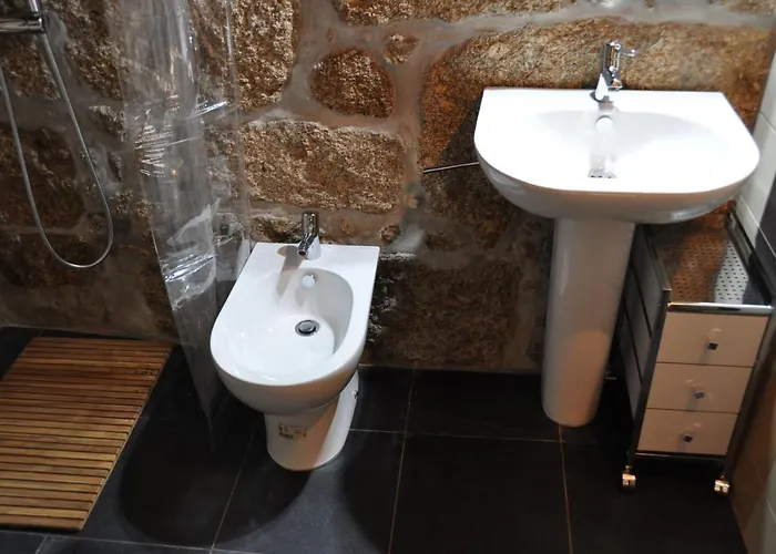 Feriehus Quinta De S. Cipriano Resende